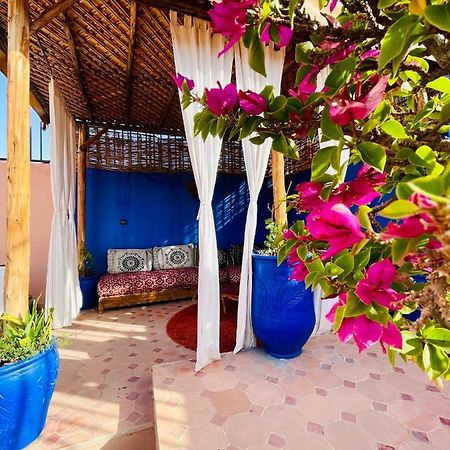 Riad Dar Lilas Marrakesh Esterno foto