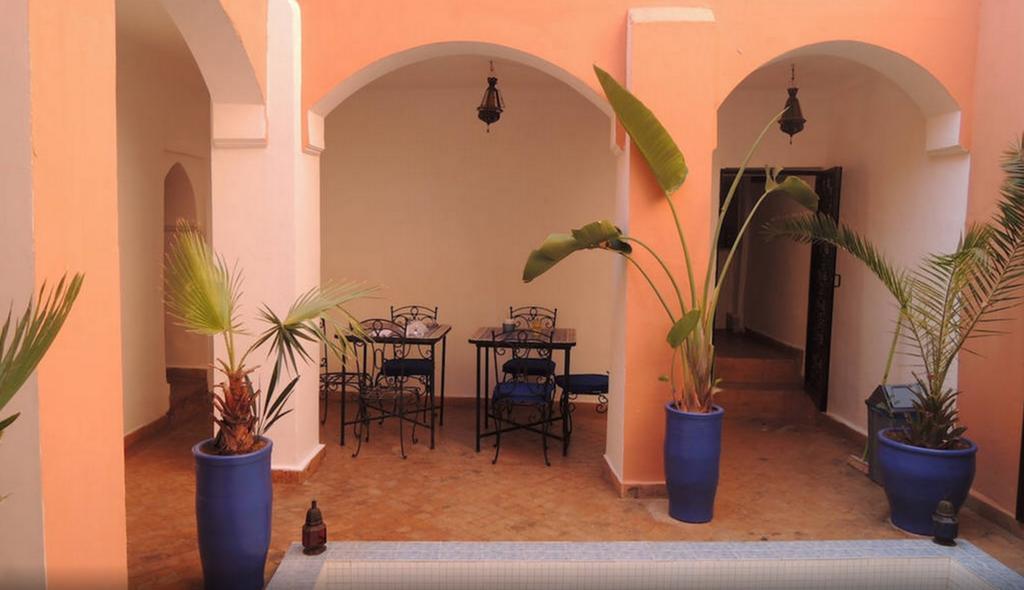 Riad Dar Lilas Marrakesh Camera foto