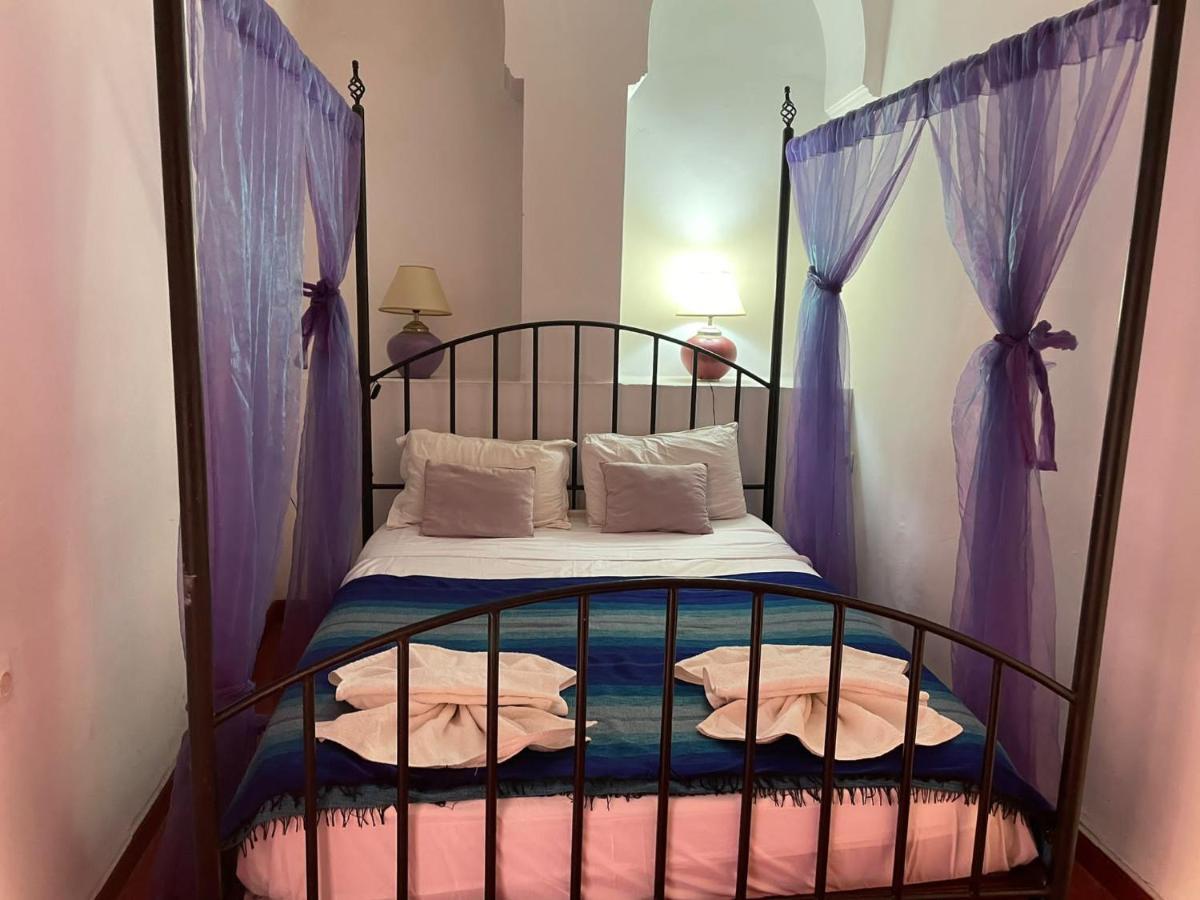 Riad Dar Lilas Marrakesh Esterno foto