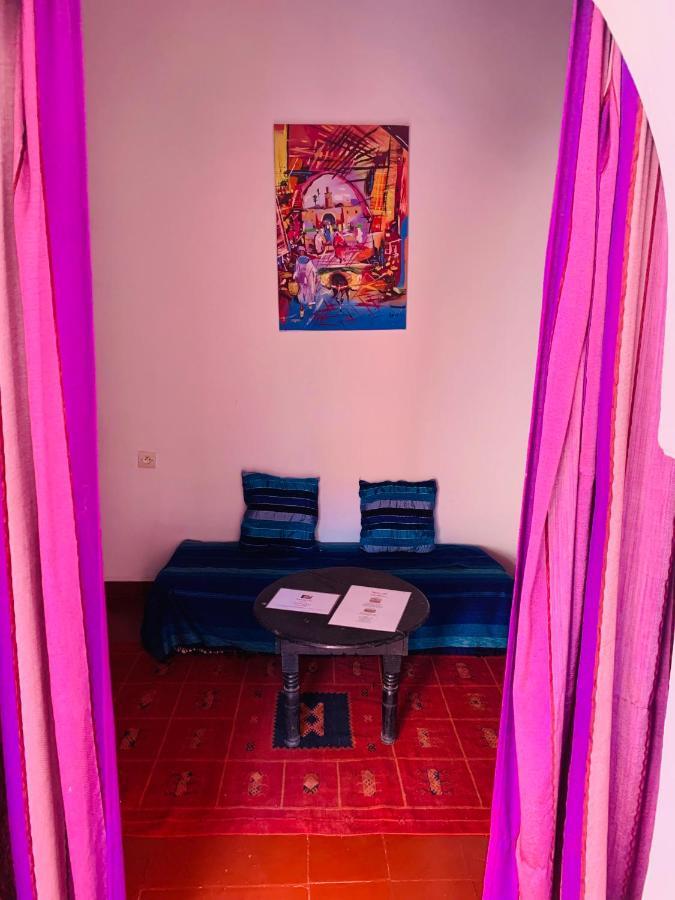 Riad Dar Lilas Marrakesh Esterno foto