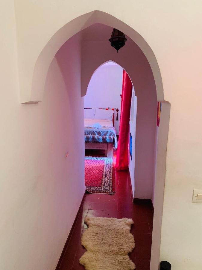 Riad Dar Lilas Marrakesh Esterno foto