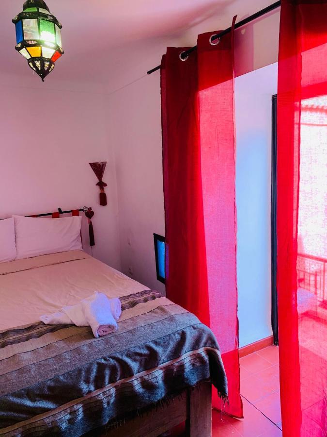Riad Dar Lilas Marrakesh Esterno foto