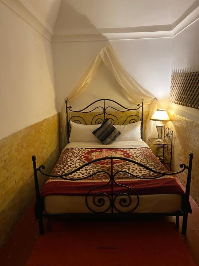 Riad Dar Lilas Marrakesh Esterno foto