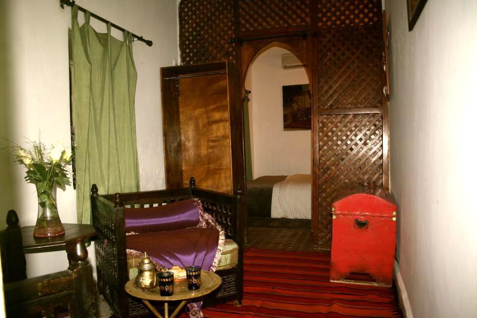 Riad Dar Lilas Marrakesh Camera foto