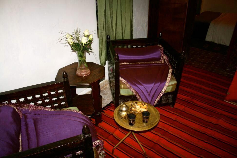 Riad Dar Lilas Marrakesh Camera foto