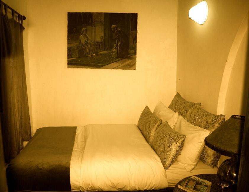 Riad Dar Lilas Marrakesh Camera foto