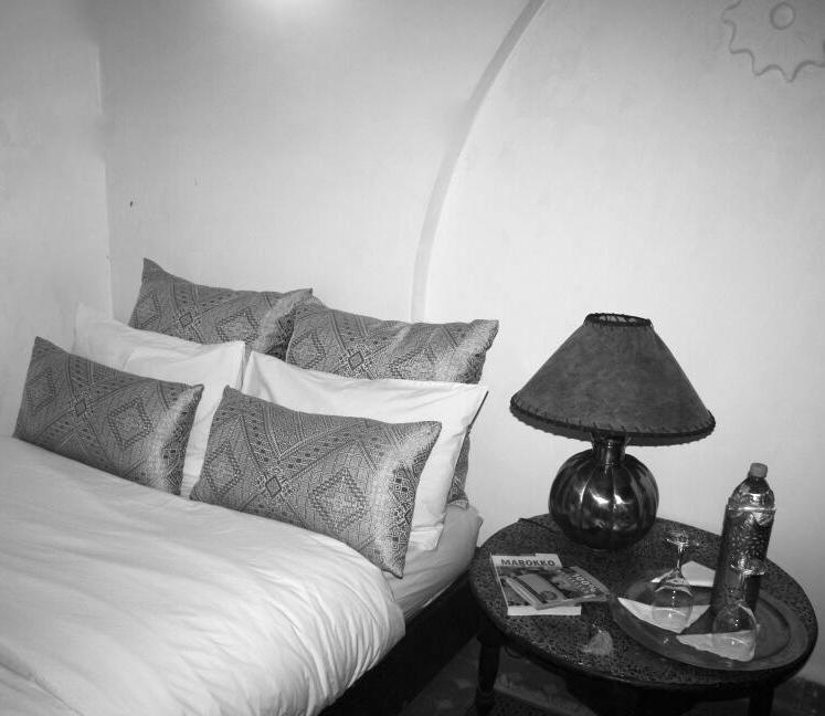 Riad Dar Lilas Marrakesh Camera foto