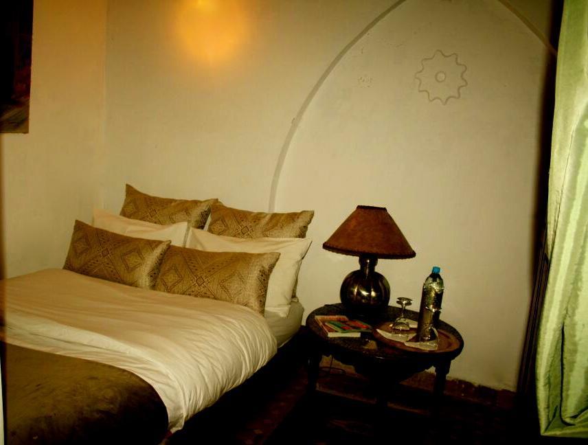 Riad Dar Lilas Marrakesh Camera foto