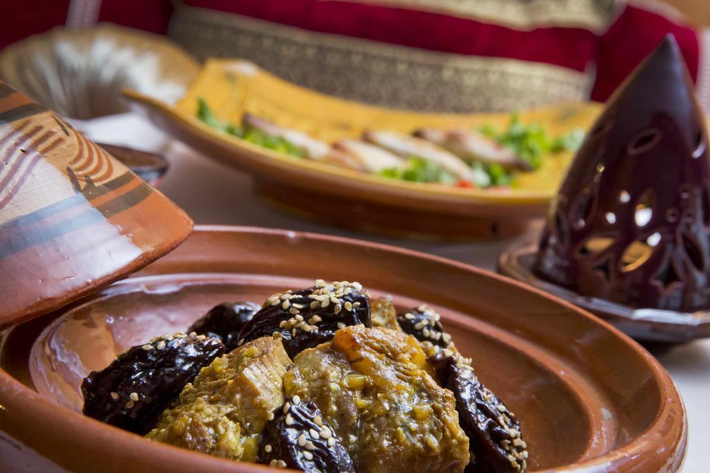 Riad Dar Lilas Marrakesh Esterno foto
