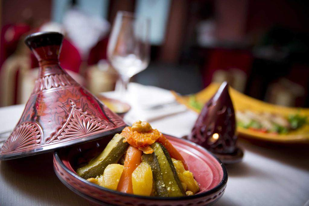 Riad Dar Lilas Marrakesh Esterno foto