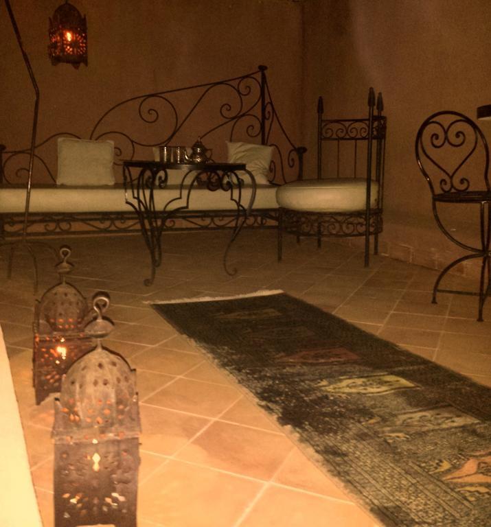 Riad Dar Lilas Marrakesh Esterno foto