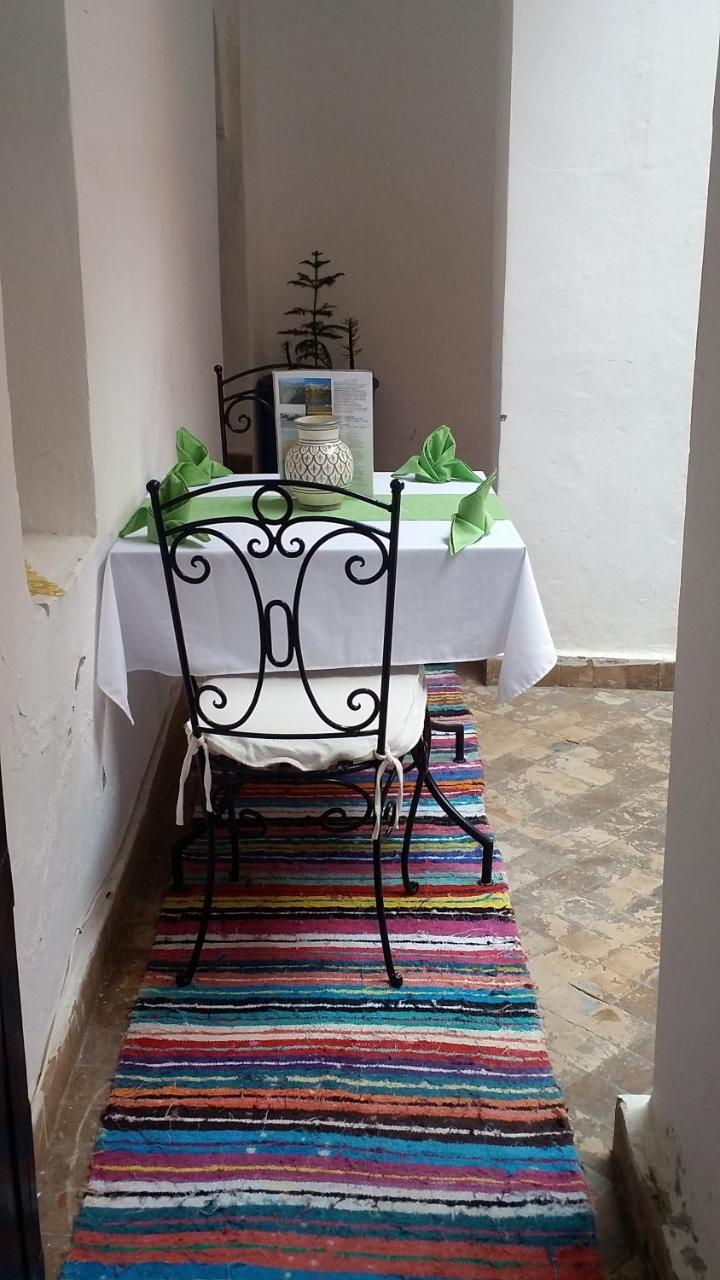 Riad Dar Lilas Marrakesh Esterno foto