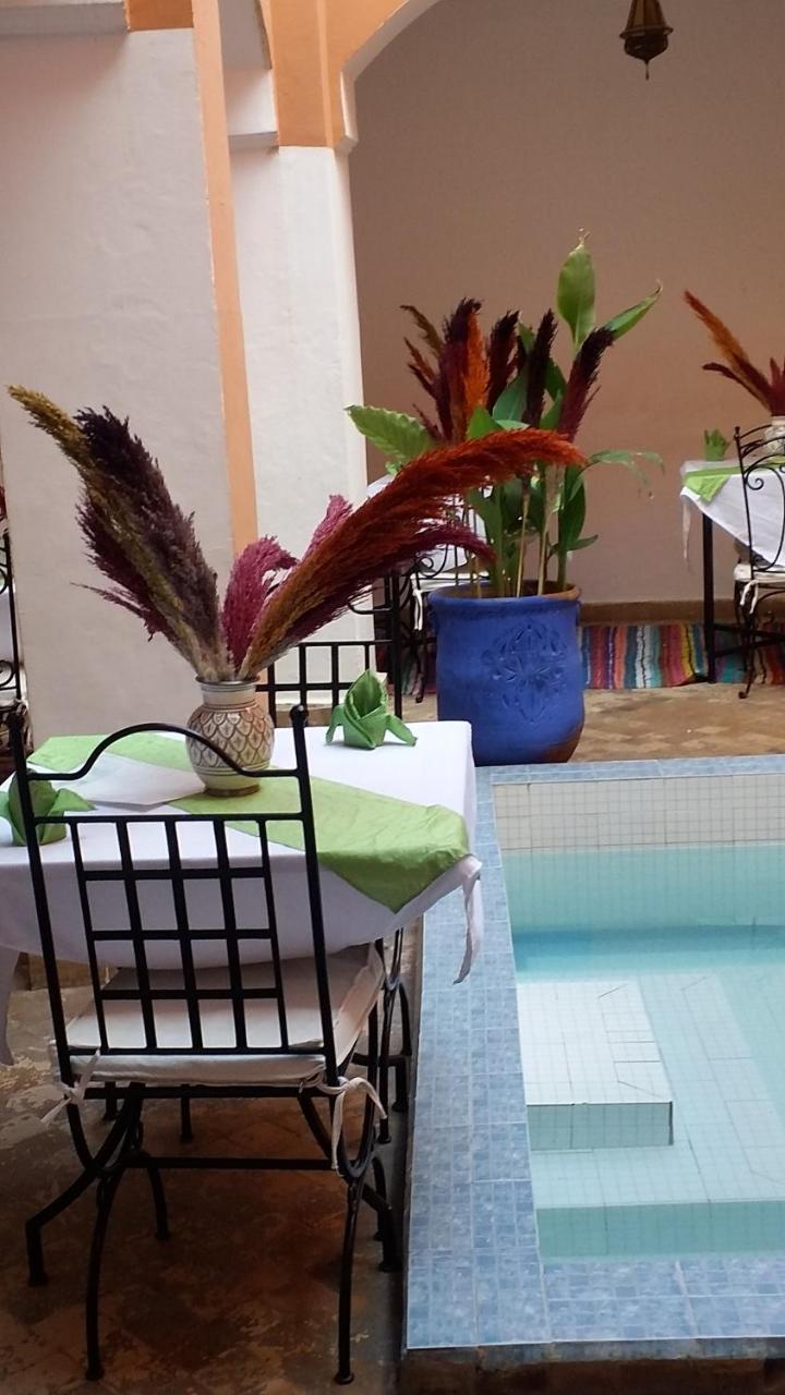 Riad Dar Lilas Marrakesh Esterno foto