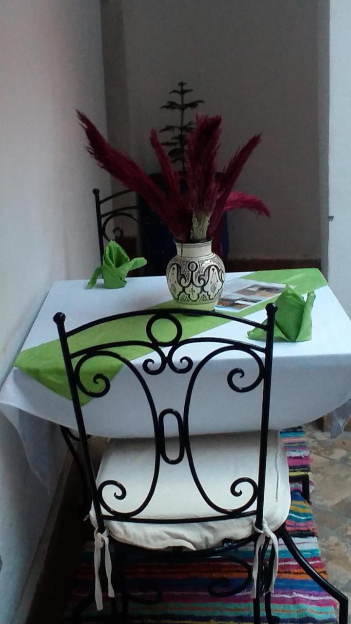 Riad Dar Lilas Marrakesh Esterno foto