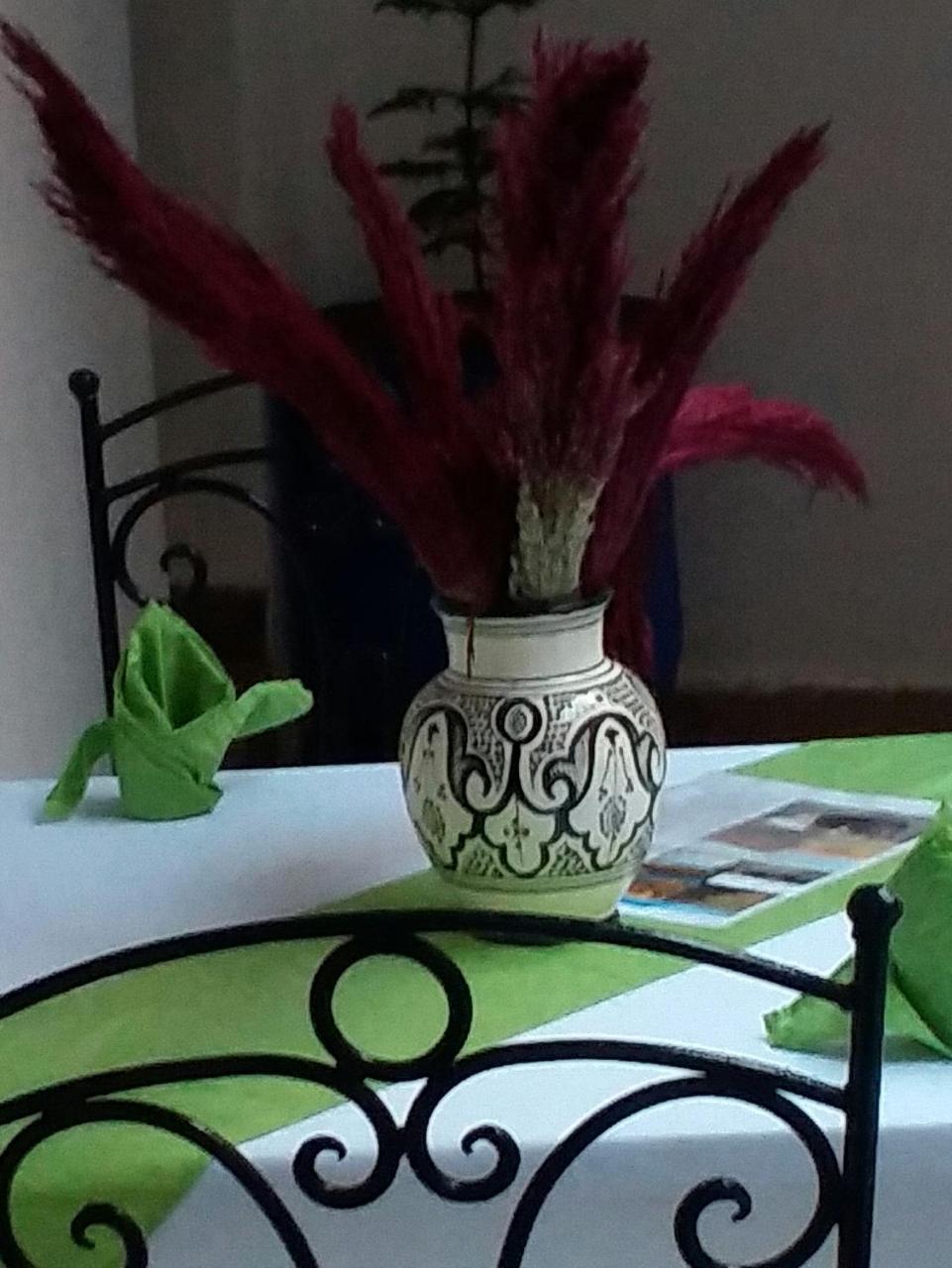 Riad Dar Lilas Marrakesh Esterno foto