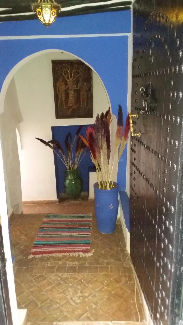 Riad Dar Lilas Marrakesh Esterno foto