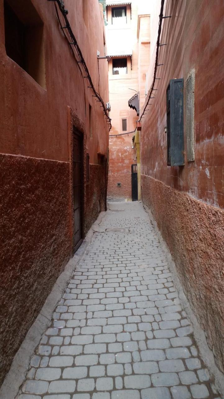 Riad Dar Lilas Marrakesh Esterno foto