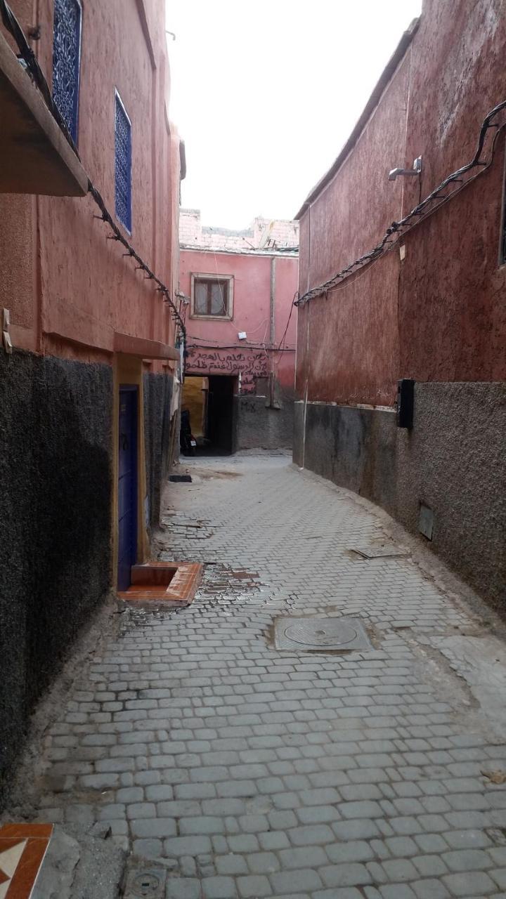 Riad Dar Lilas Marrakesh Esterno foto